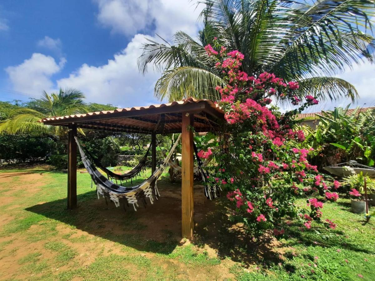 Pousada Topazio Fernando de Noronha Luaran gambar