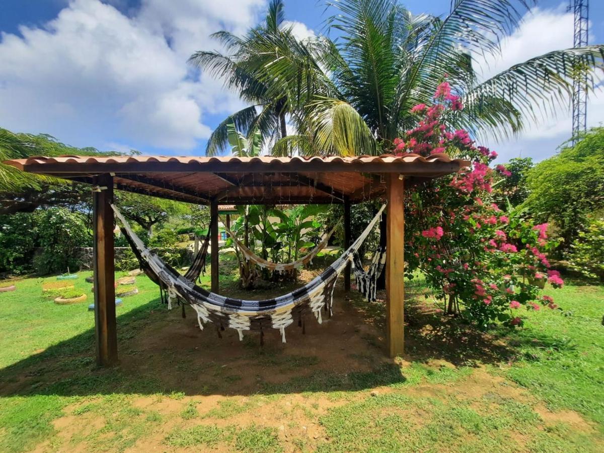 Pousada Topazio Fernando de Noronha Luaran gambar