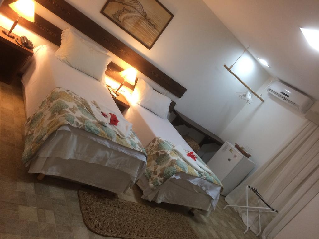 Pousada Topazio Fernando de Noronha Luaran gambar