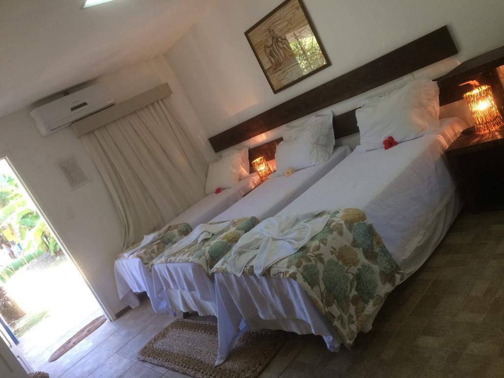 Pousada Topazio Fernando de Noronha Luaran gambar