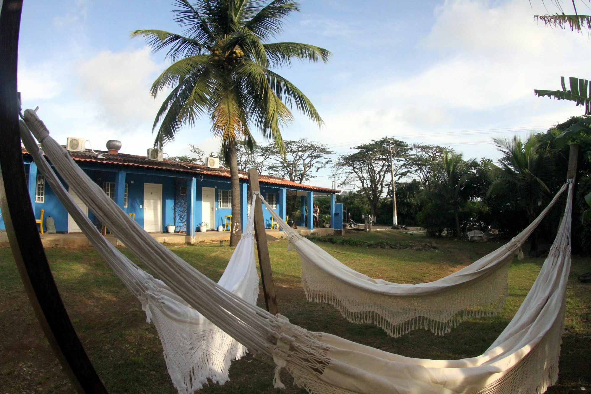 Pousada Topazio Fernando de Noronha Luaran gambar