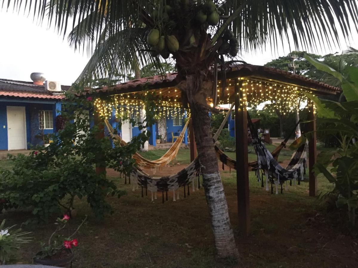 Pousada Topazio Fernando de Noronha Luaran gambar